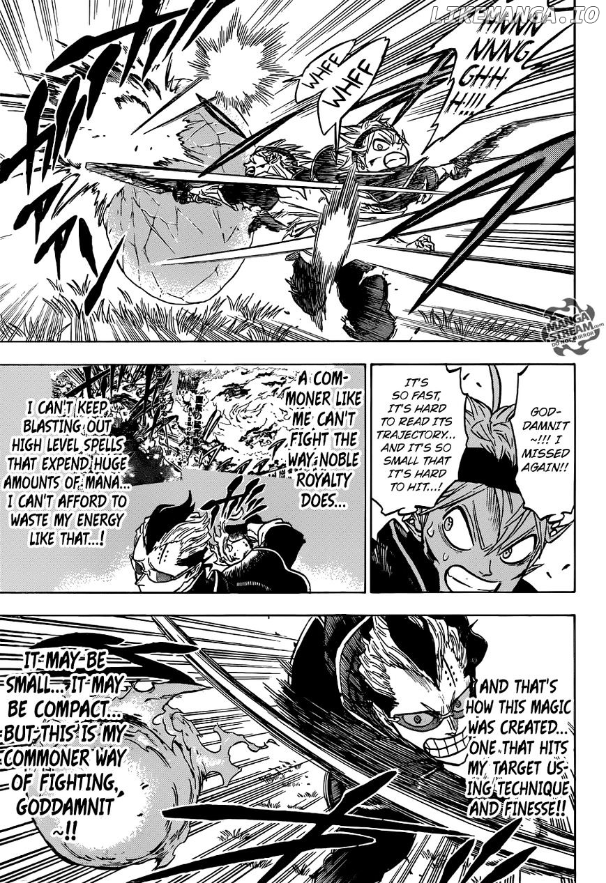 Black Clover chapter 124 image 14